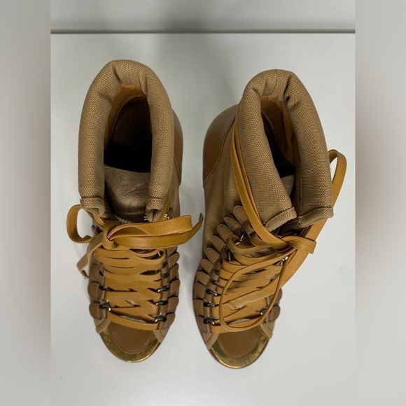 Chloe Women River Ankle Boots 39.5 EU - Picture 3 of 7